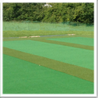 Professional Test Non Turf Pitch & Dynamic Base Construction.