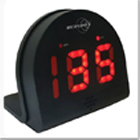 Multi Sport Ball Speed Radar Display