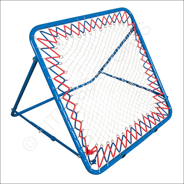 Cricket ball rebound reaction net