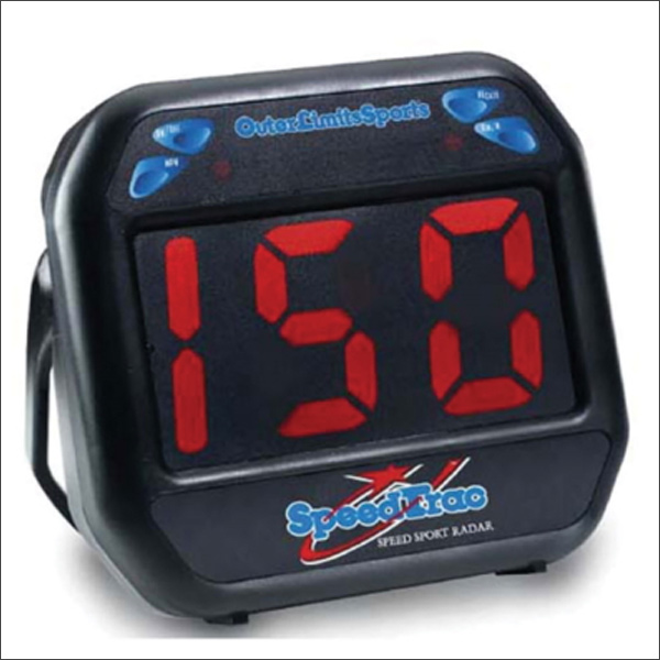 Ball Radar Speed Reader