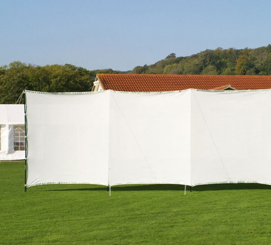 7m Canvas Cricket Sight Screen