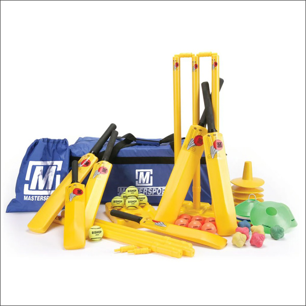 MIDI Cricket Coaching Set