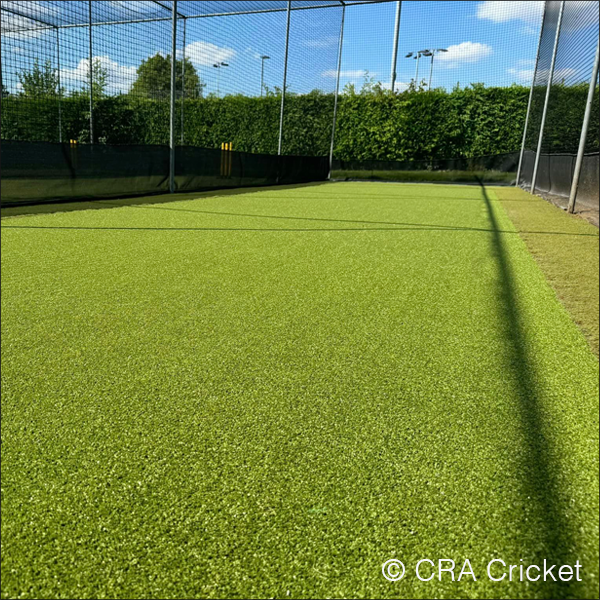 Artificial Outdoor Cricket Practice Pitch Installations For Schools & Cricket Clubs