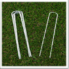 Steel Cricket Matting Holding Pins