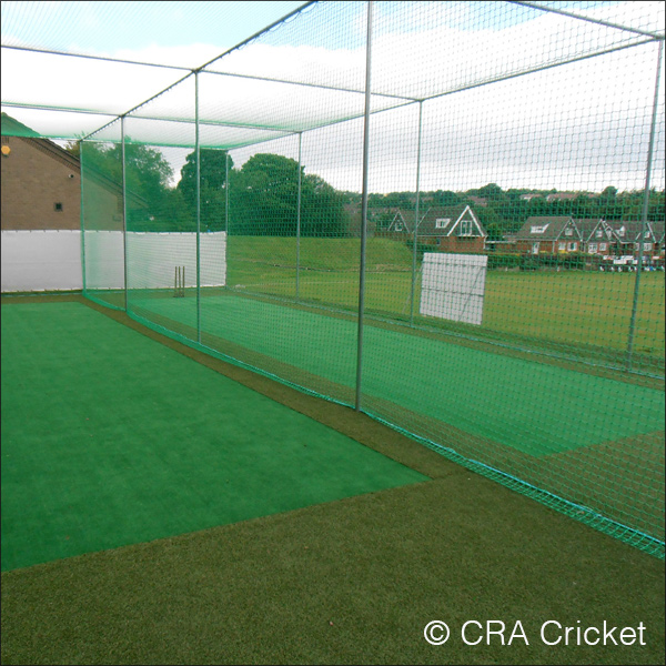 Double Bay Cricket Net Installation