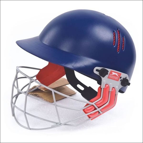 SLAZENGER CRICKET HELMET