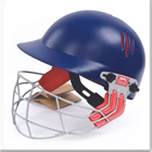 Slazenger Multi Size Cricket Helmets