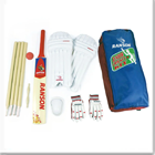 Junior Single Cricket Equipment Pack