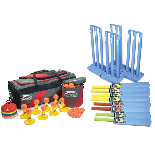 Slazenger Junior Cricket Equipment Pack