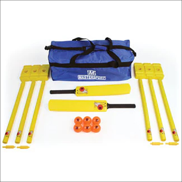 MIDI Cricket Equipment Set