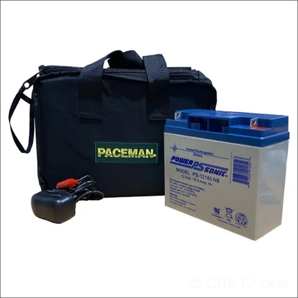 Paceman Battery Power Pack