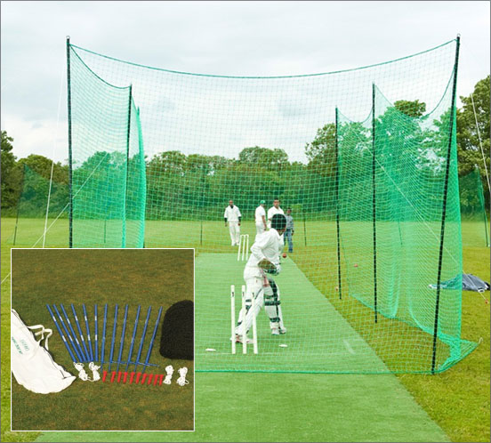 Portanet 3m Outdoor Cricket Net