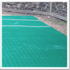 Plastic Tile Cricket Pitch Matting - Non Turf Cricket Pitch Surface