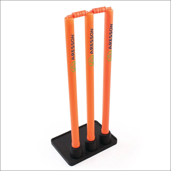 PVC Cricket Flexi Stumps