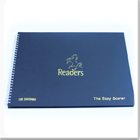 Readers Cricket Score Keeping Book