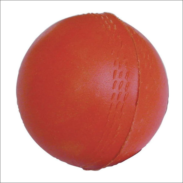 Sponge Rubber Soft Cricket Ball Pack.