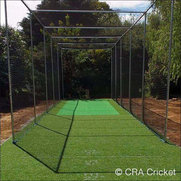 Residential Cricket Practice Area