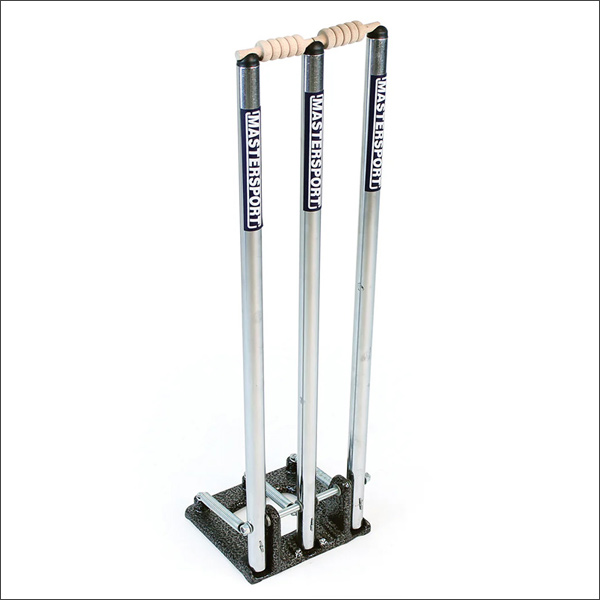 Steel Spring Cricket Stumps