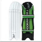 Kookaburra Wicket Keeper Leg Guards