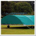 Cricket Mobile Wicket Covers. Domed Wicket Covers. Apex Mobile Rain Covers. PVC Rain Sheets.